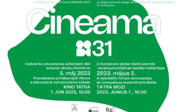 Cineama 2023 – Okresná súťaž