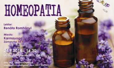 Lajf klub – Homeopatia