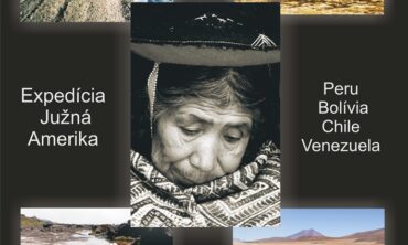 Expedícia Južná Amerika – beseda s Ingrid Pluhar