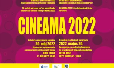 Cineama 2022 – Uzávierka