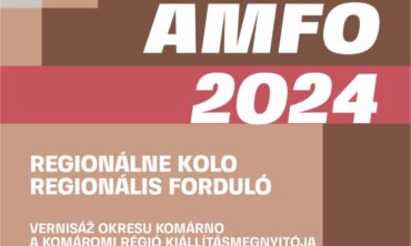 AMFO 2024 – meghívó a megnyitóra