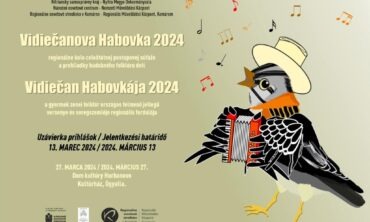Vidiečanova Habovka 2024 – vyhlásenie súťaže
